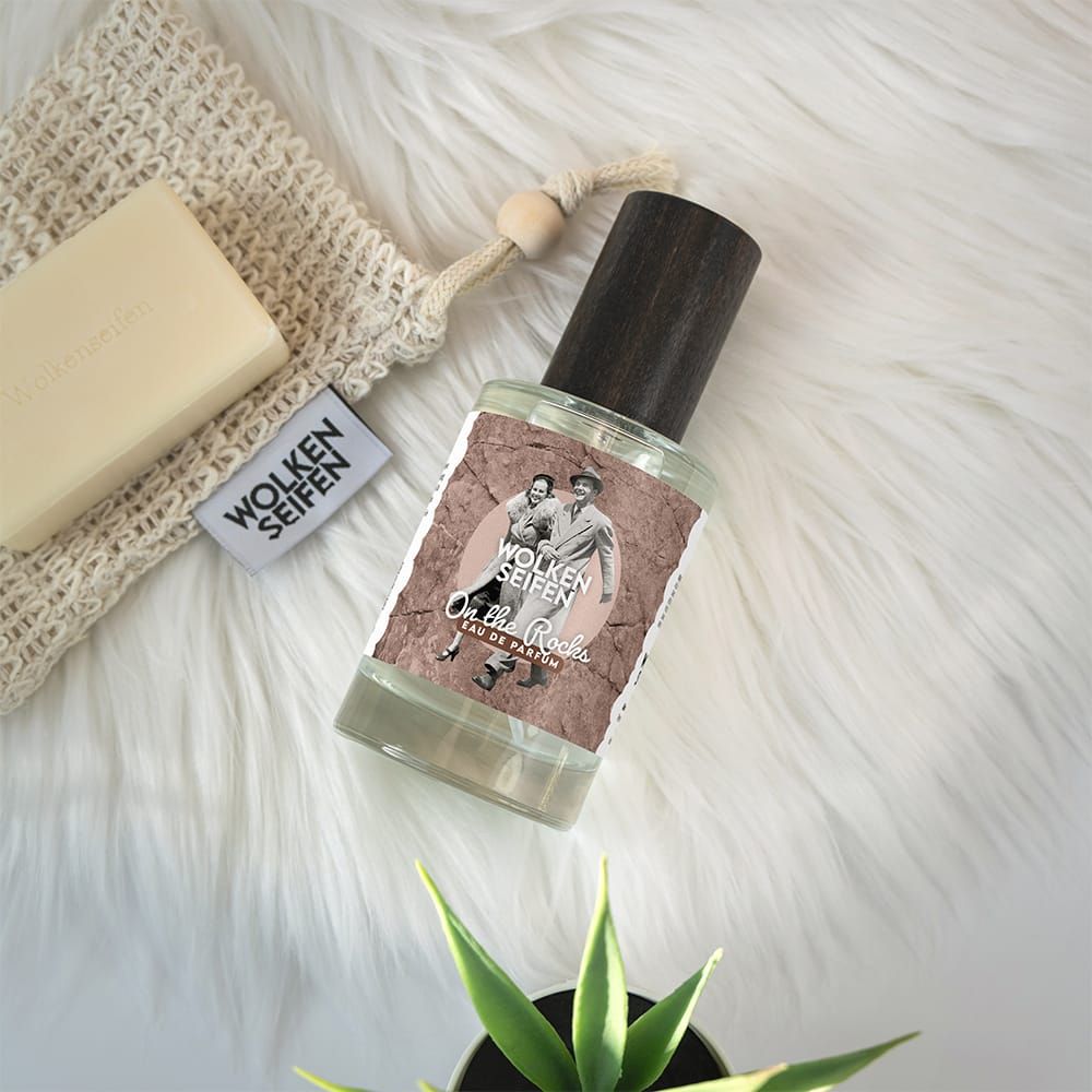 Eau de Parfum On the Rocks Mega-Version Eau de Parfum On the Rocks Mega-Version