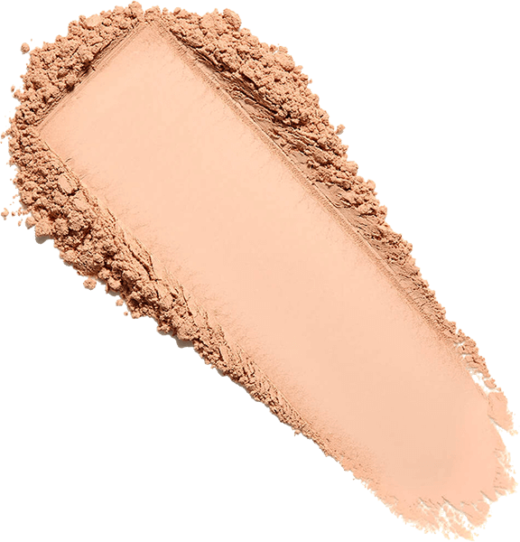 Mineral Foundation In the Buff