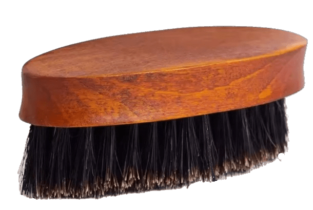 Bartbürste oval Bartbürste oval Holz
