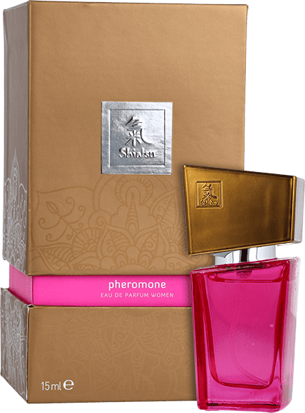 Shiatsu Pheromon-parfum für SIE