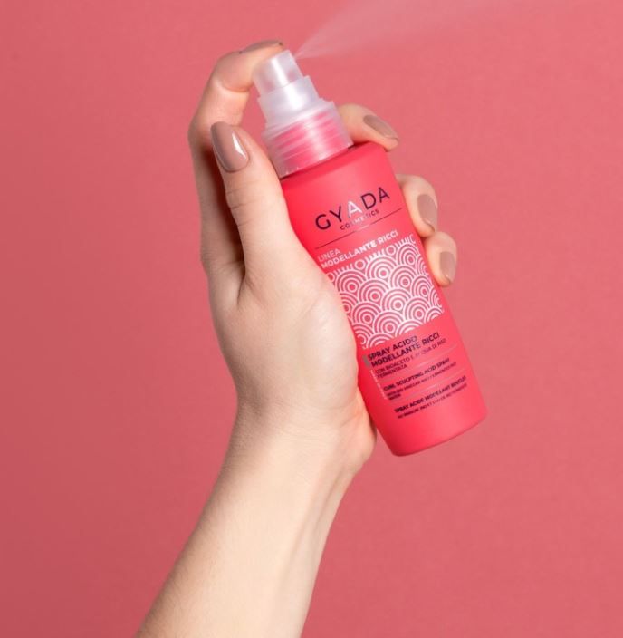 Locken-Spray Leave In Anti-Frizz