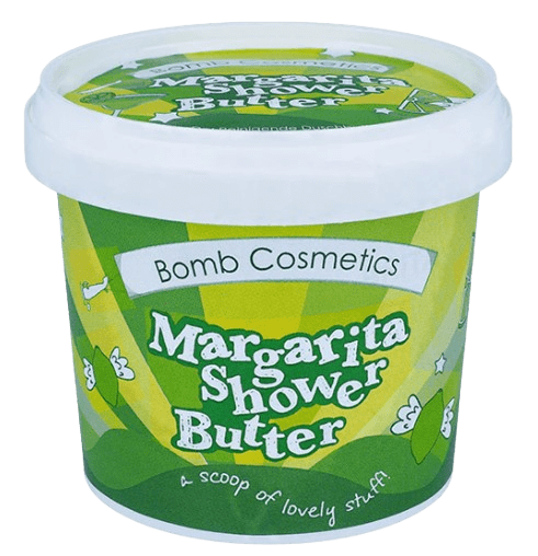 Duschbutter Margarita Bomb Cosmetics Duschbutter Margarita