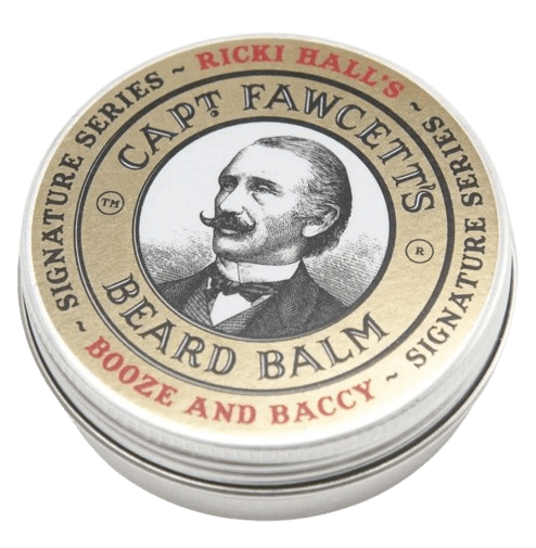 Bart Balsam Booze & Baccy Captain Fawcett Bart Balsam Booze & Baccy