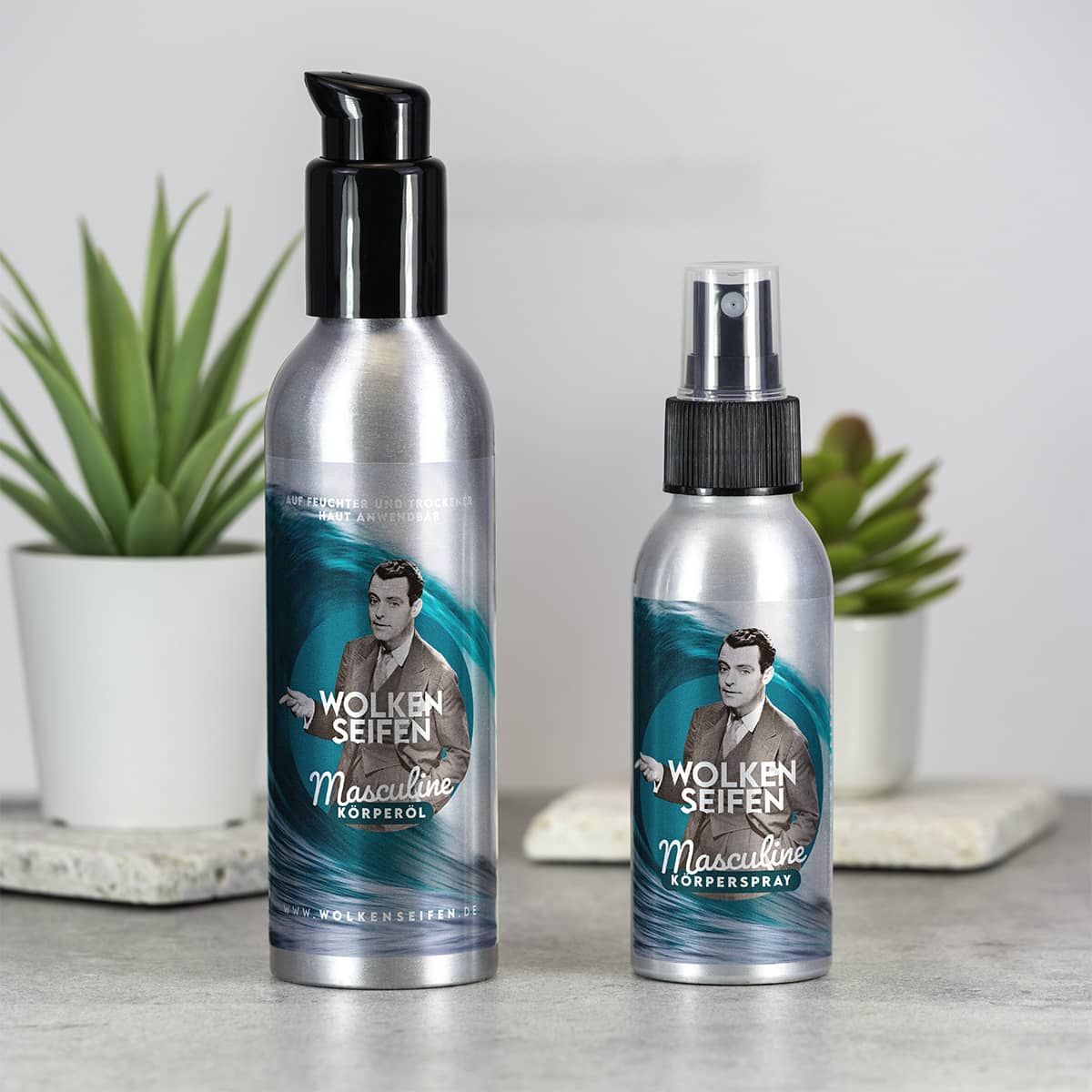 Körperöl Masculine Körperöl Masculine