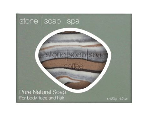 Stone Soap Coffee Stone Soap Coffee