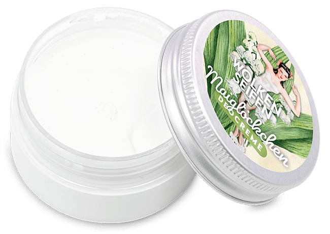 Deocreme Maiglöckchen Deocreme Maiglöckchen