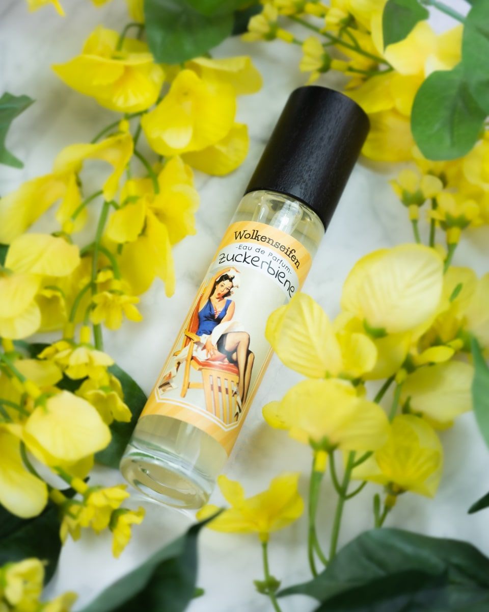 Eau de Parfum Zuckerbiene Eau de Parfum Zuckerbiene