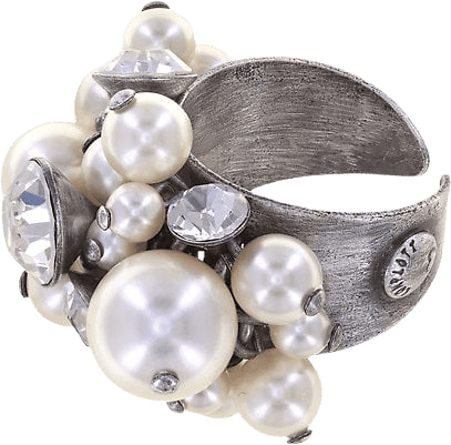 Pearl Shadow Ring 4 Pearl Shadow Ring 4
