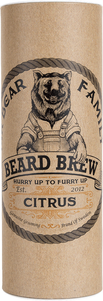 Mr Bear Family Bartöl Citrus Mr Bear Family Bartöl Citrus