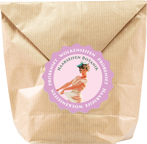 Haarseifen Probierset Botanik Haarseifen Probierset Botanik ohne Hintergrund