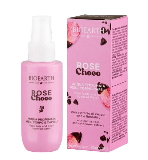 Rose Choco Scented Water Rose Choco Scented Water