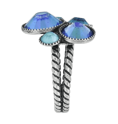Water Cascade Ring 3 Water Cascade Ring 3