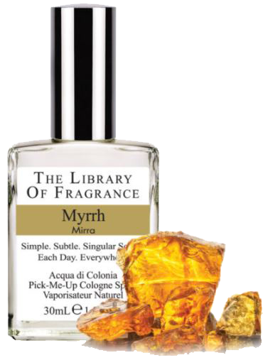 EdC Myrrh EdC Myrrh