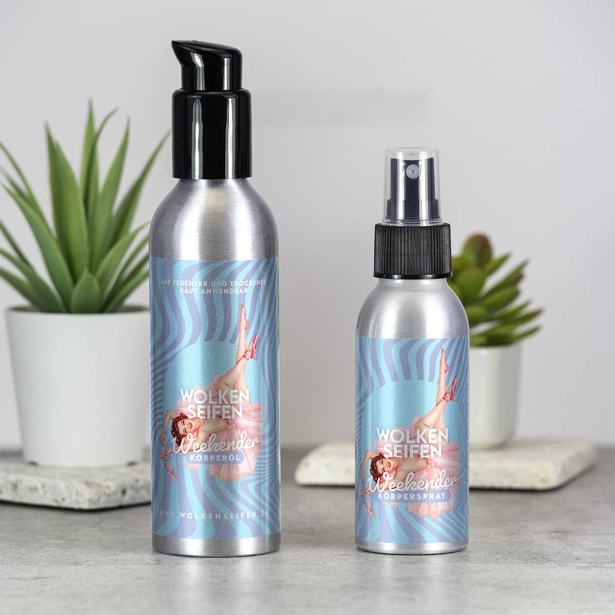 Körperöl Weekender Körperöl Weekender