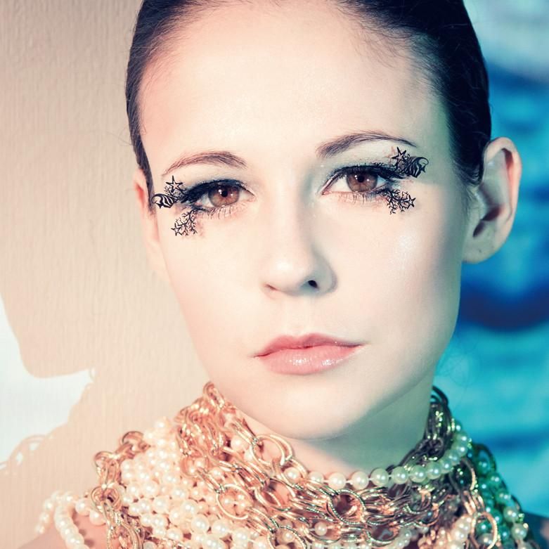 Paper Lashes Under the Sea Paper Lashes Under the Sea