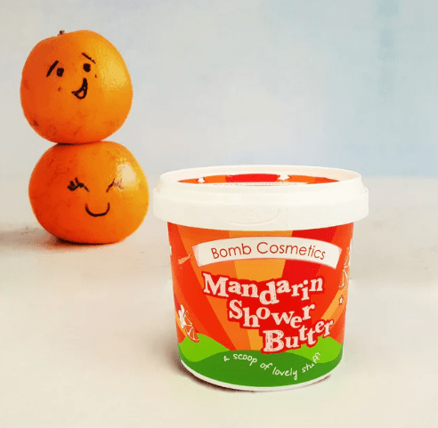 Duschbutter Mandarine Duschbutter Mandarine
