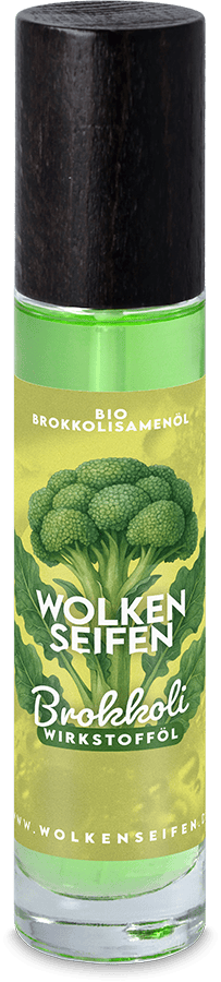 Bio-Brokkolisamenöl 50 ml Bio-Brokkolisamenöl 50 ml