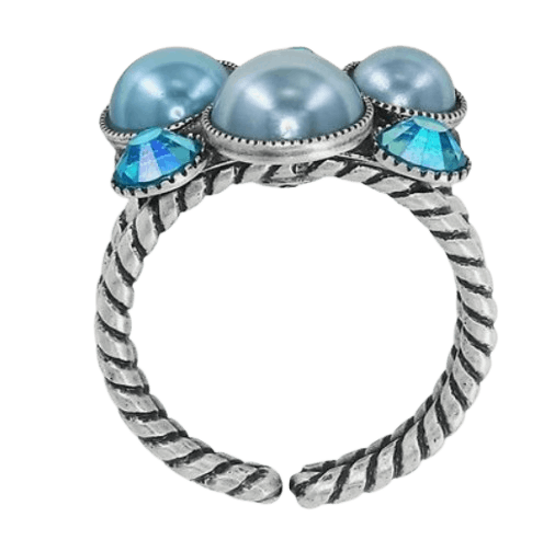 Bubble Cascade Ring 1 Bubble Cascade Ring 1