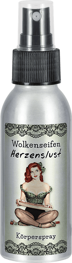 Körperspray Herzenslust Körperspray Herzenslust