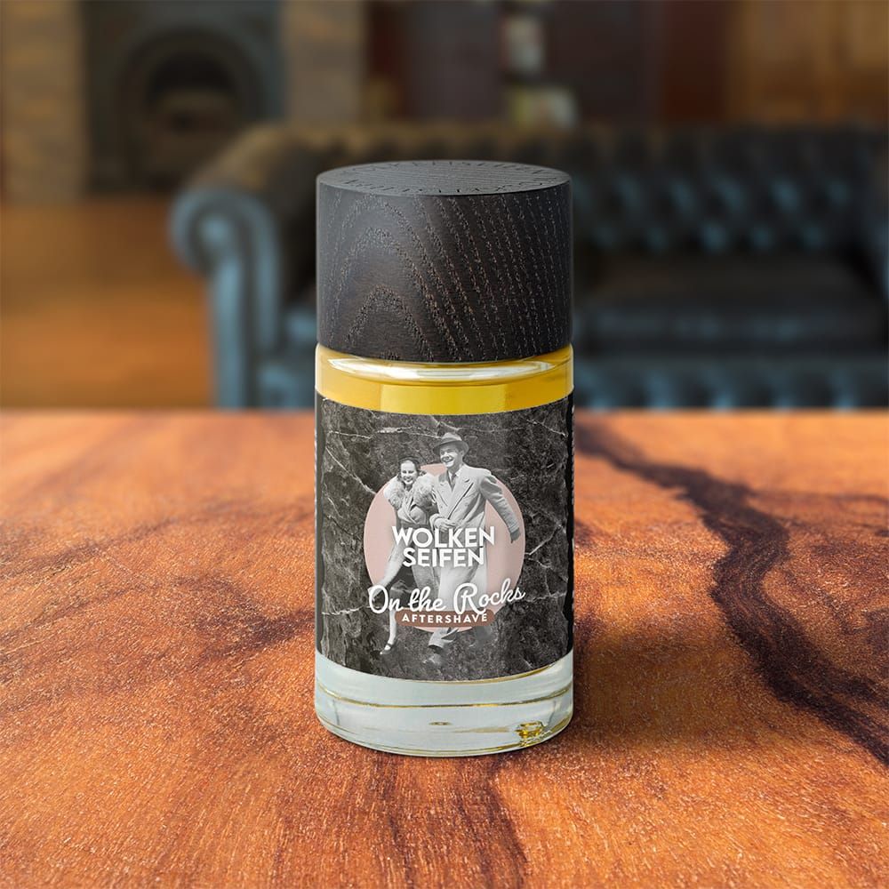 Aftershave On the Rocks Aftershave On the Rocks