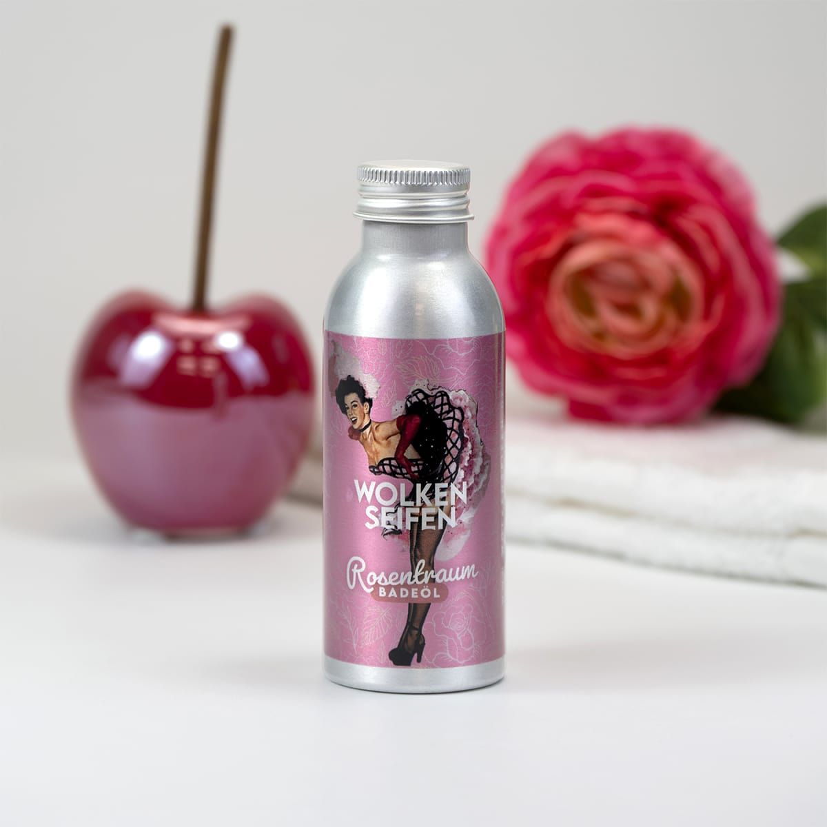 Badeöl Rosentraum Badeöl Rosentraum