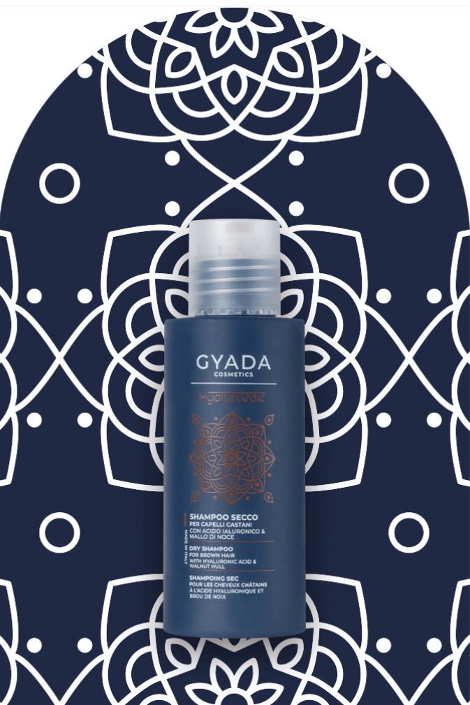 Trockenshampoo Dunkles Haar