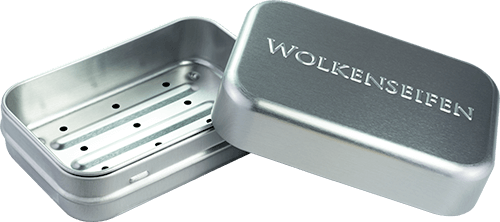 Wolkenseifen Seifendose Wolkenseifen Seifendose