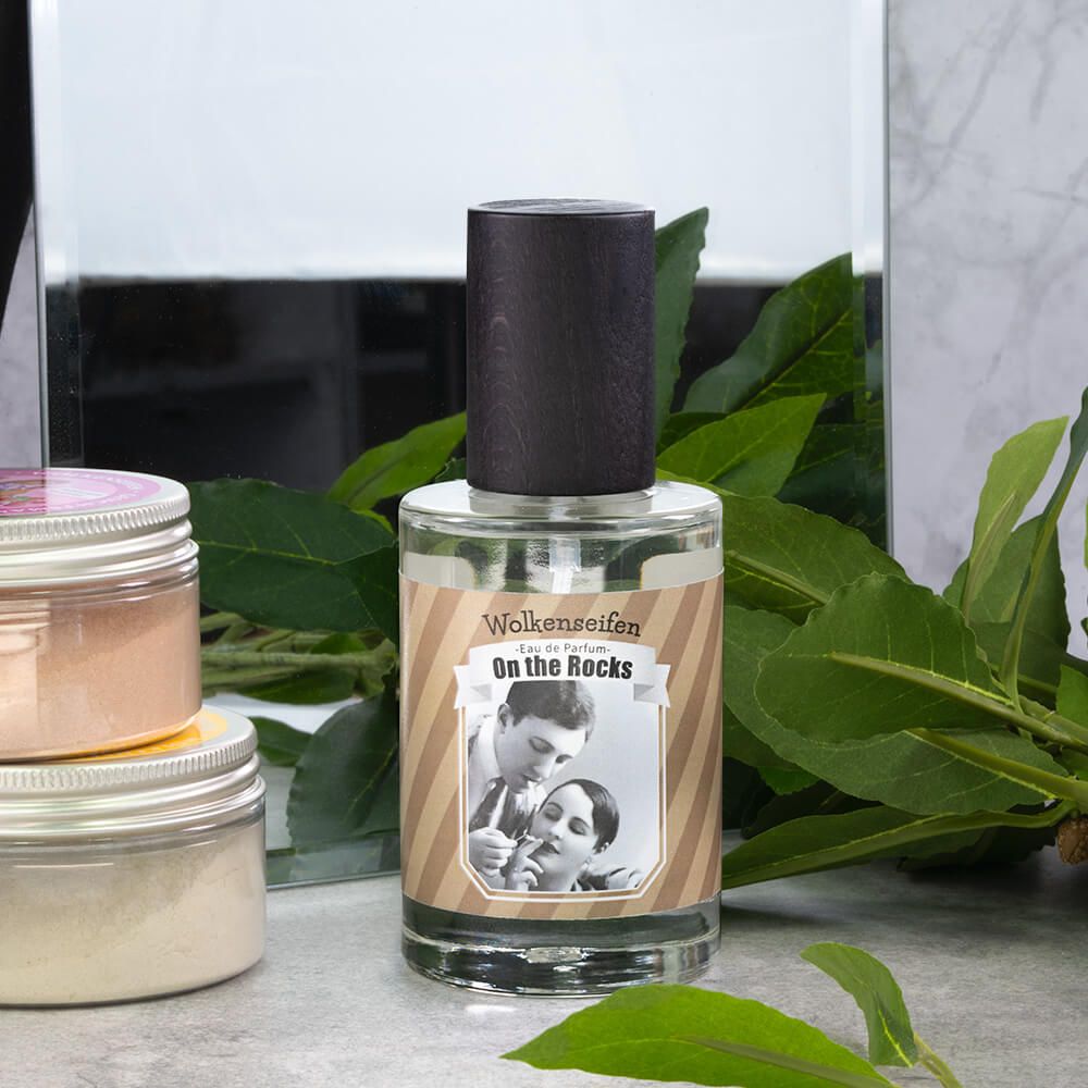 Eau de Parfum On the Rocks Mega-Version Eau de Parfum On the Rocks Mega-Version