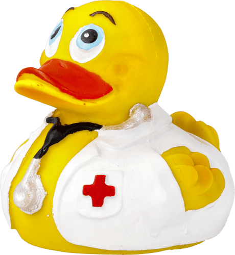 Badeente Dr. Duck