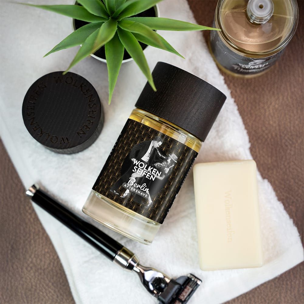 Aftershave Berlin Aftershave Berlin