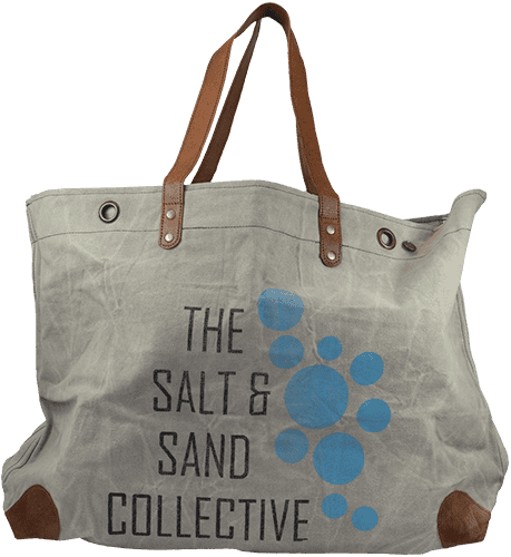 Segeltuchtasche Salt & Sand Segeltuchtasche Salt & Sand