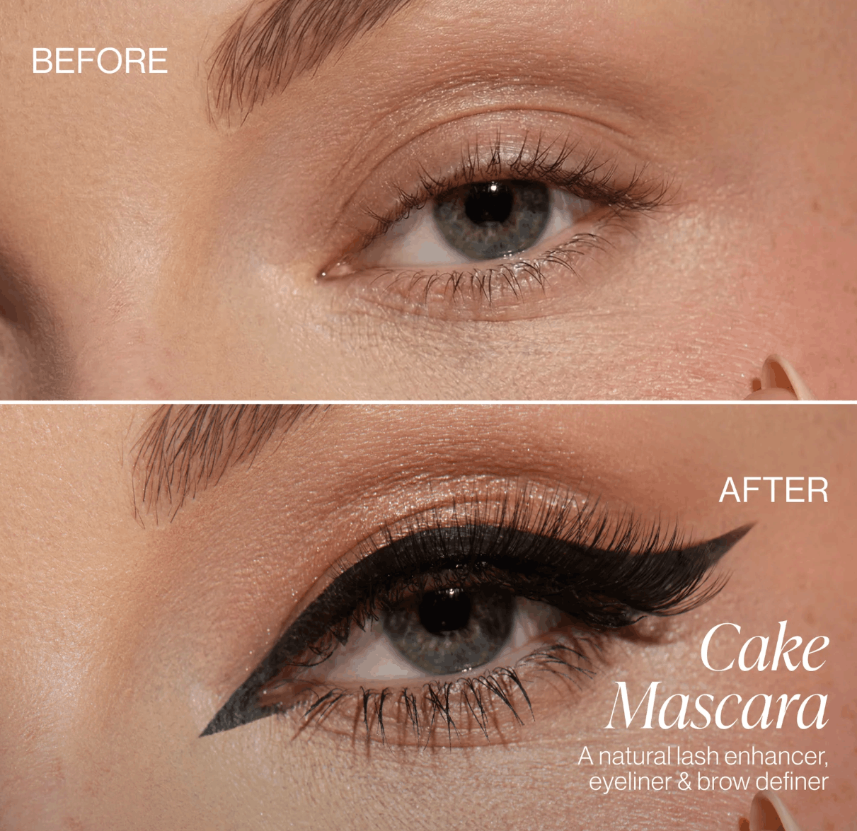 Cake Mascara black Cake Mascara black