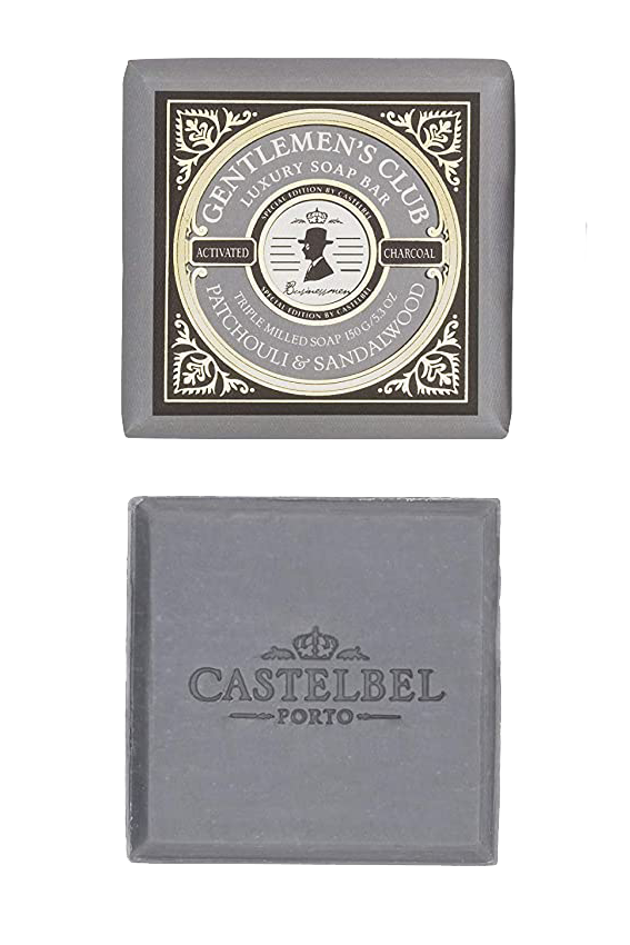 Gentlemens Club Patchouli Castelbel Gentlemens Club Patchouli ohne Hintergrund