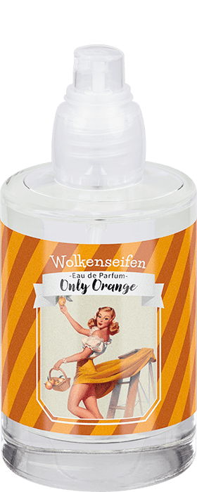 Eau de Parfum Only Orange Mega-Version Eau de Parfum Only Orange Mega-Version