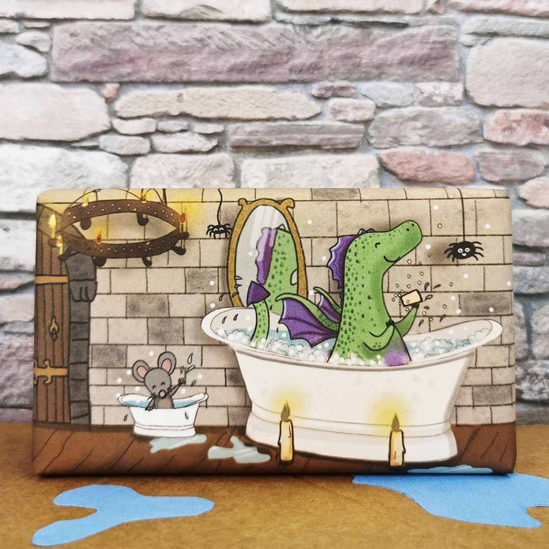 Dragon Soap Dragon Soap