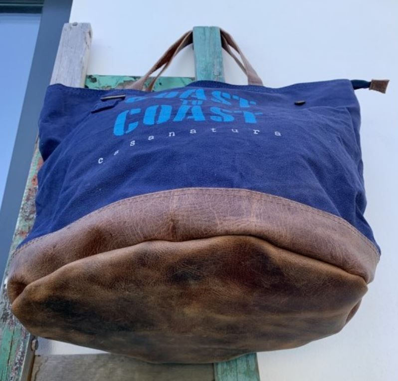 Segeltuchtasche Coast