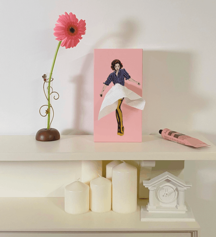 Kosmetikbox Hülle Ruby Kosmetikbox Hülle Ruby