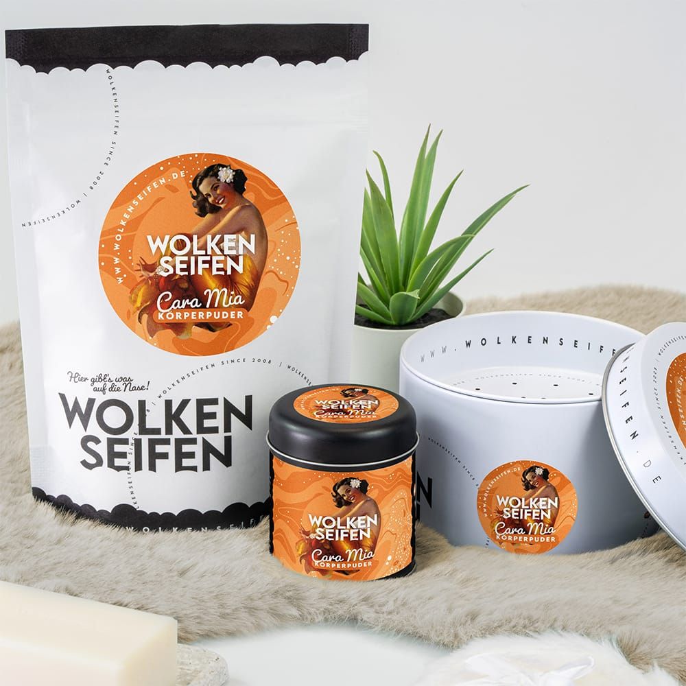 Körperpuder Refill Cara Mia Körperpuder Refill Cara Mia