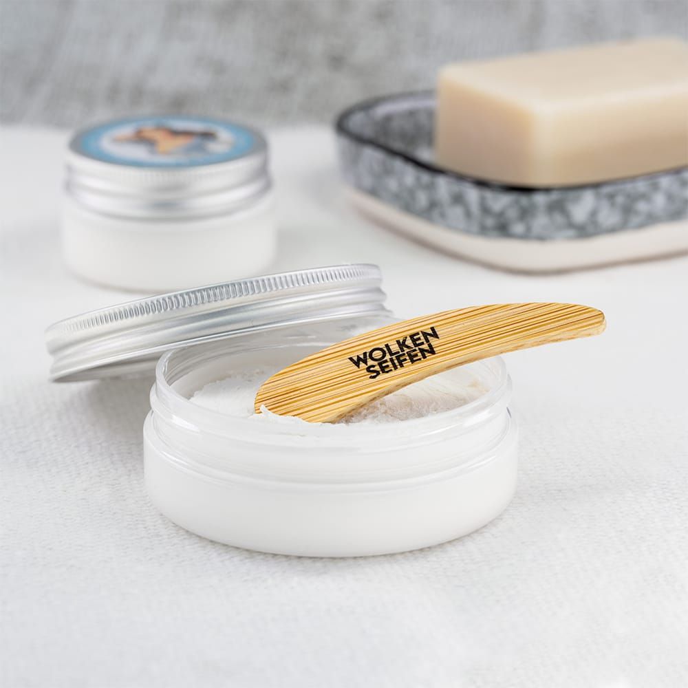 Creme- und Deospatel Bambus Creme- und Deospatel Bambus