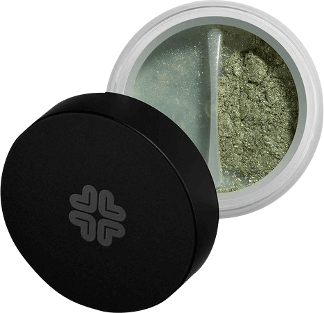 Mineral Eye Shadow Green Opal Lily Lolo Mineral Eyeshadow
