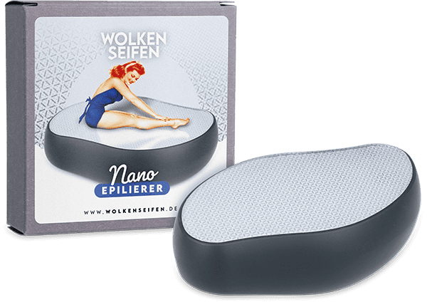 Nano Epilierer Nano Chrystal Haarentferner