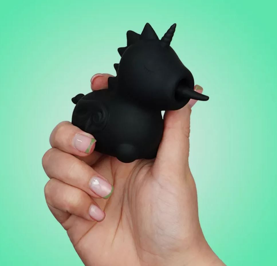 Zungenvibrator Wild Spirit