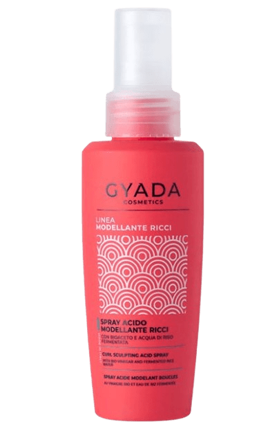 Locken-Spray Leave In Anti-Frizz Gyada Cosmetics Locken-Spray Leave In Anti-Frizz ohne Hintergrund