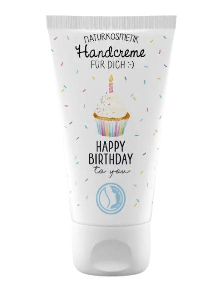 Handcreme Happy Birthday Geschenk für dich Handcreme Happy Birthday