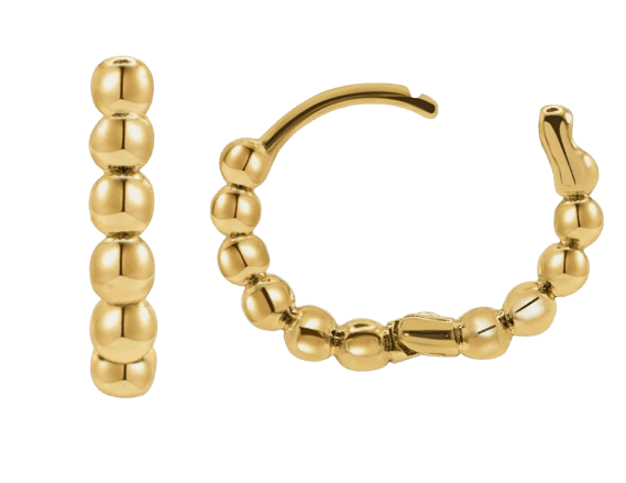 Ohrringe Lacey Gold Ohrringe Lacey Gold
