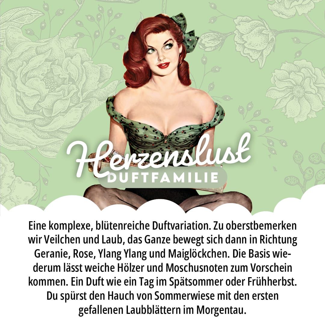 Körperpuder Herzenslust Körperpuder Herzenslust