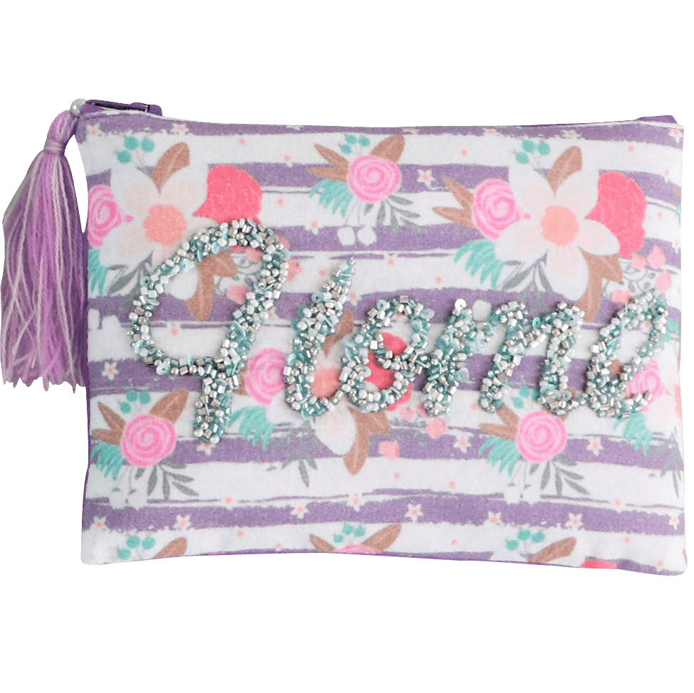 Kosmetiktasche Spring Love Home Kosmetiktasche Spring Love Home ohne Hintergrund