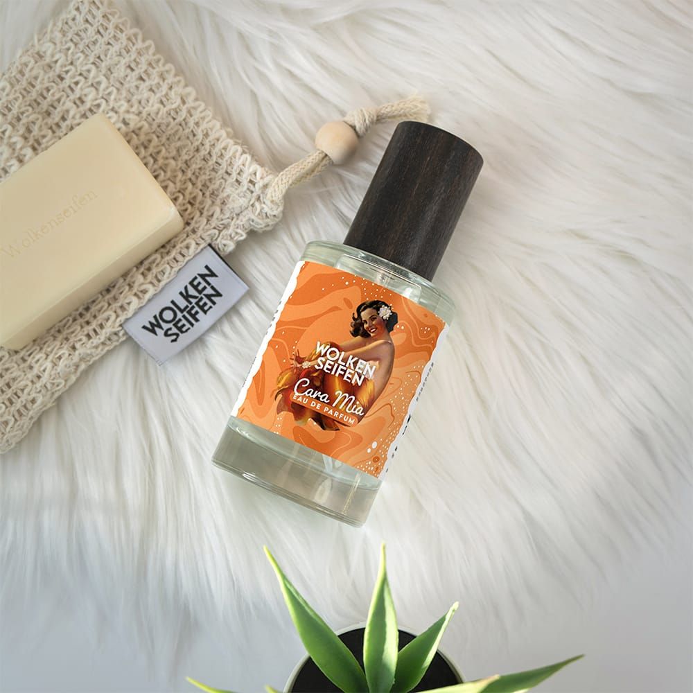 Eau de Parfum Cara Mia Mega-Version Eau de Parfum Cara Mia Mega-Version