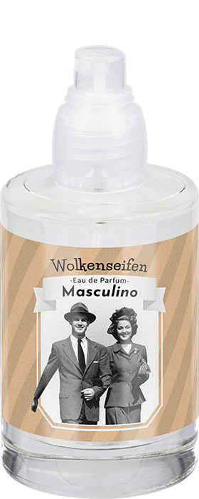 Eau de Parfum Masculine Mega-Version Eau de Parfum Masculine Mega-Version