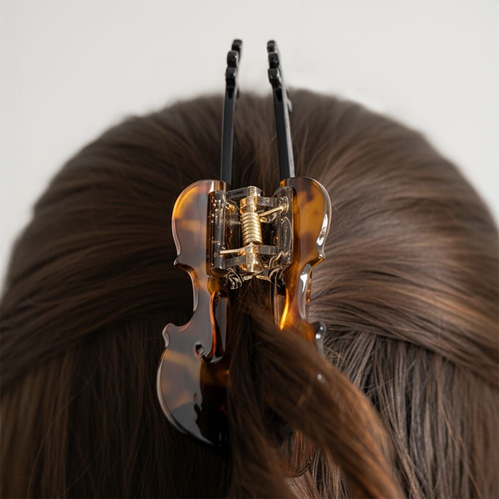 Haarkralle Bass Haarkralle Bass